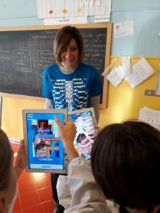 Didattica digitale: Scuola primaria Cavarzano